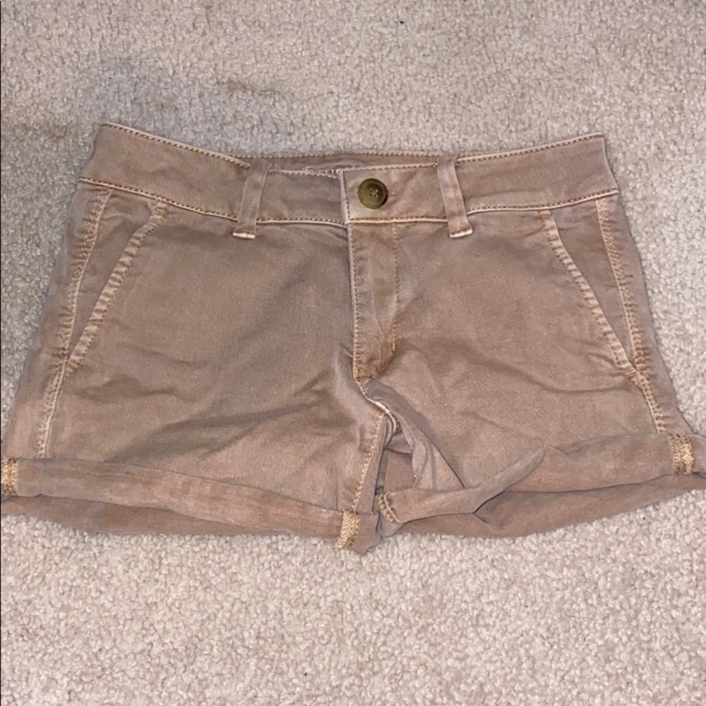 AE Jean shorts